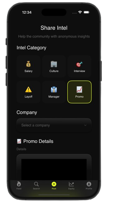 Share & Earn Sparks